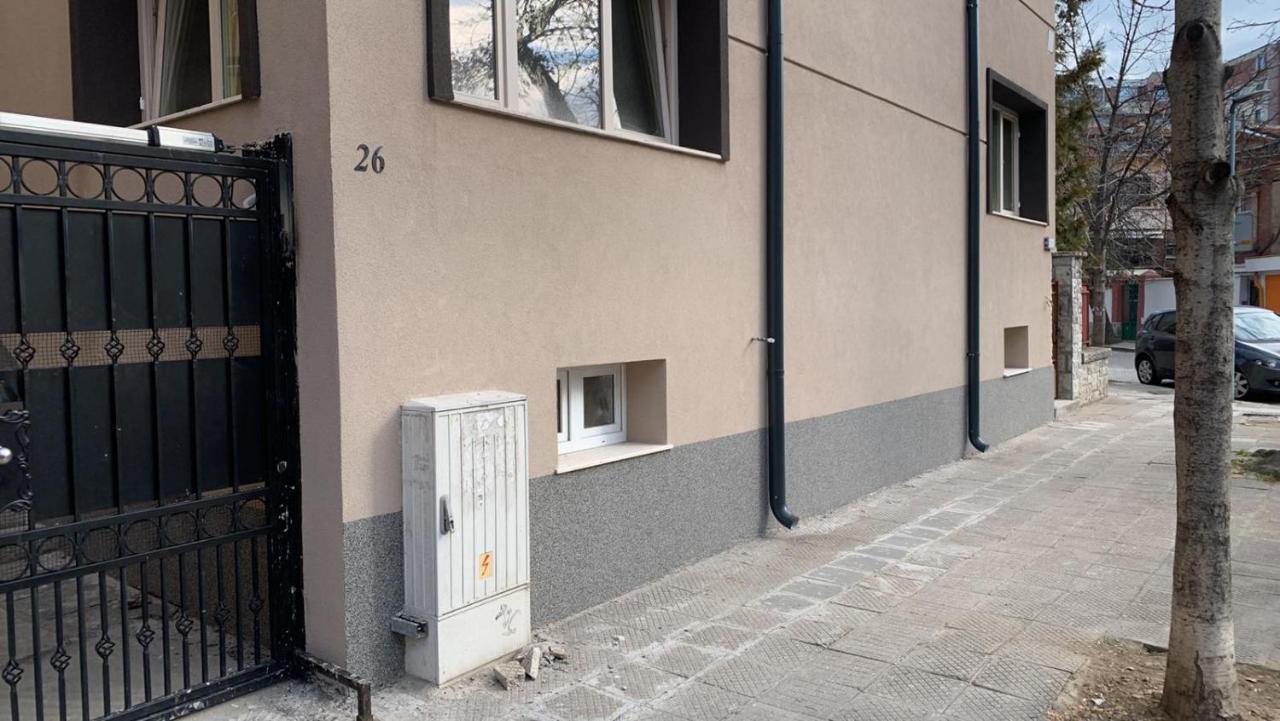 Trakia Street Apartment Φιλιππούπολη Εξωτερικό φωτογραφία