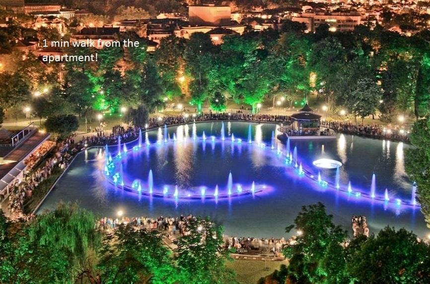 Trakia Street Apartment Φιλιππούπολη Δωμάτιο φωτογραφία