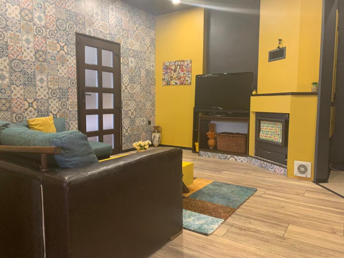 Trakia Street Apartment Φιλιππούπολη Εξωτερικό φωτογραφία