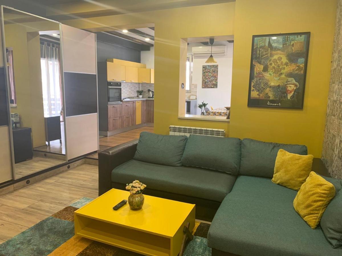 Trakia Street Apartment Φιλιππούπολη Εξωτερικό φωτογραφία