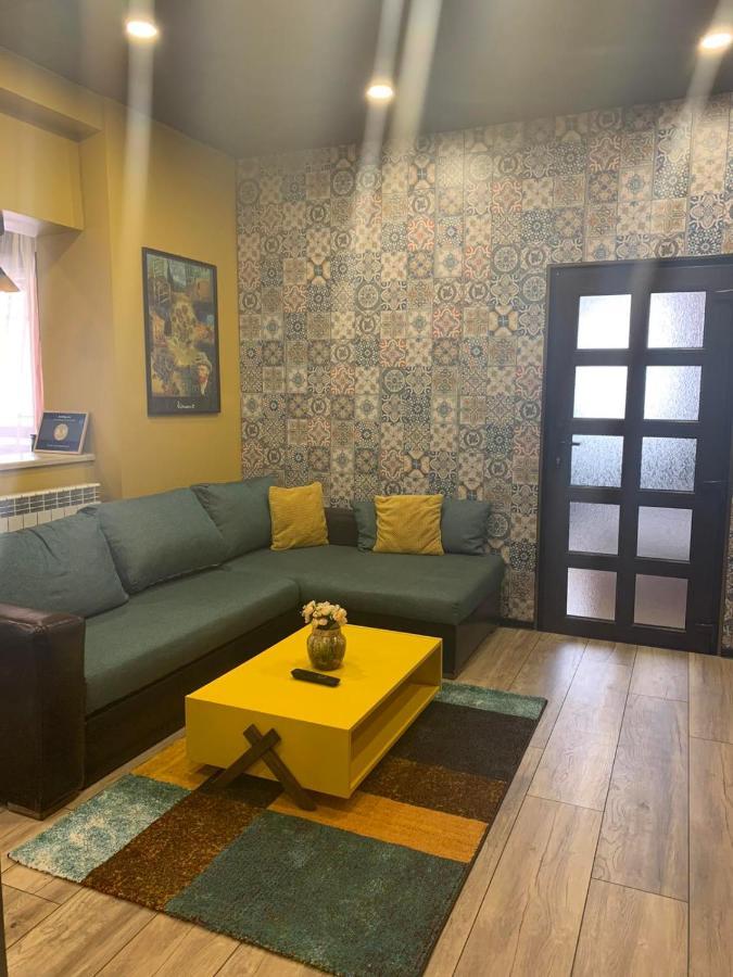 Trakia Street Apartment Φιλιππούπολη Εξωτερικό φωτογραφία