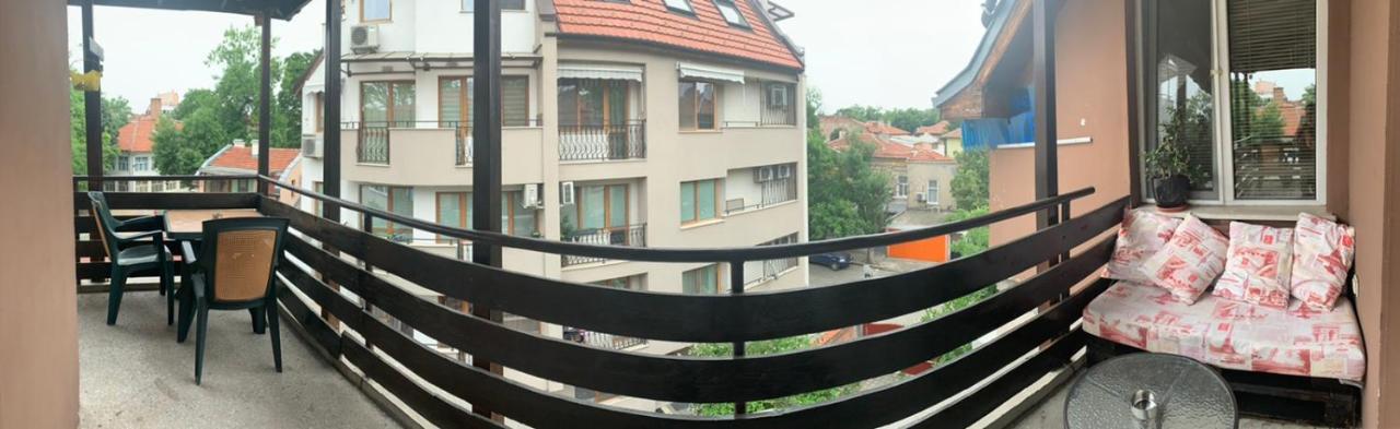 Trakia Street Apartment Φιλιππούπολη Εξωτερικό φωτογραφία