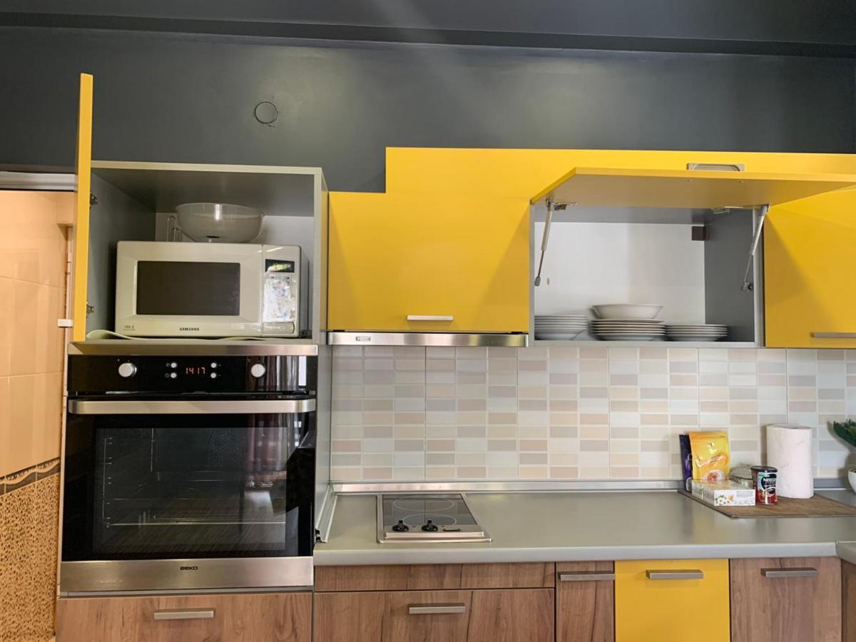 Trakia Street Apartment Φιλιππούπολη Εξωτερικό φωτογραφία